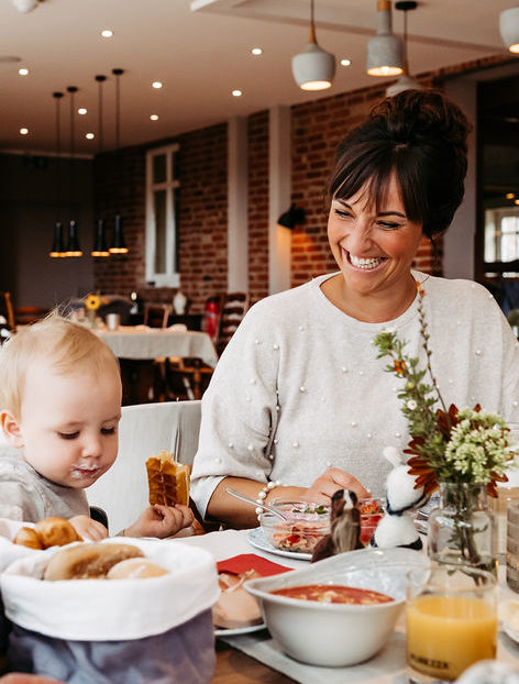 Familienrestaurant im Landhaus Averbeck