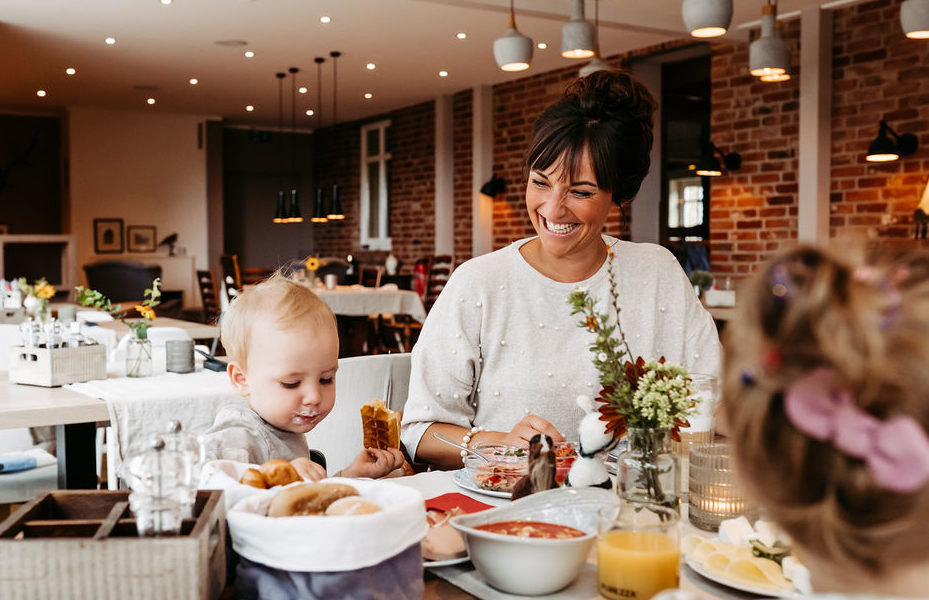 Familienrestaurant im Landhaus Averbeck