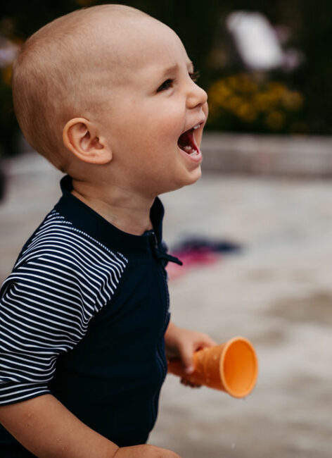 Urlaub mit Baby in Deutschland