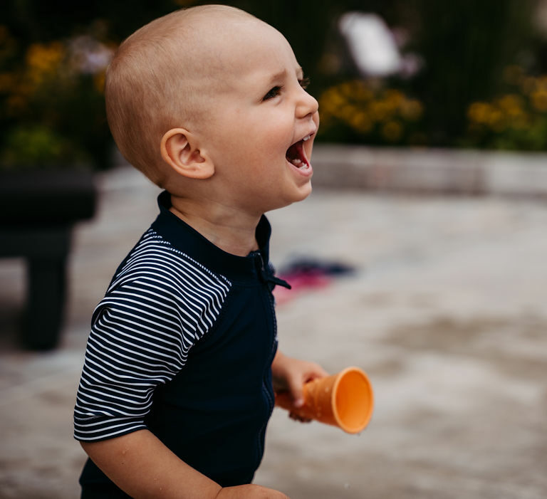 Urlaub mit Baby in Deutschland