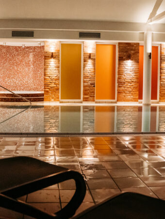 Der Pool des Hotels für den perfekten All Inclusive Familienurlaub