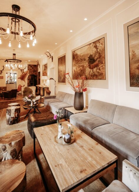 Lobby Bauernhaus