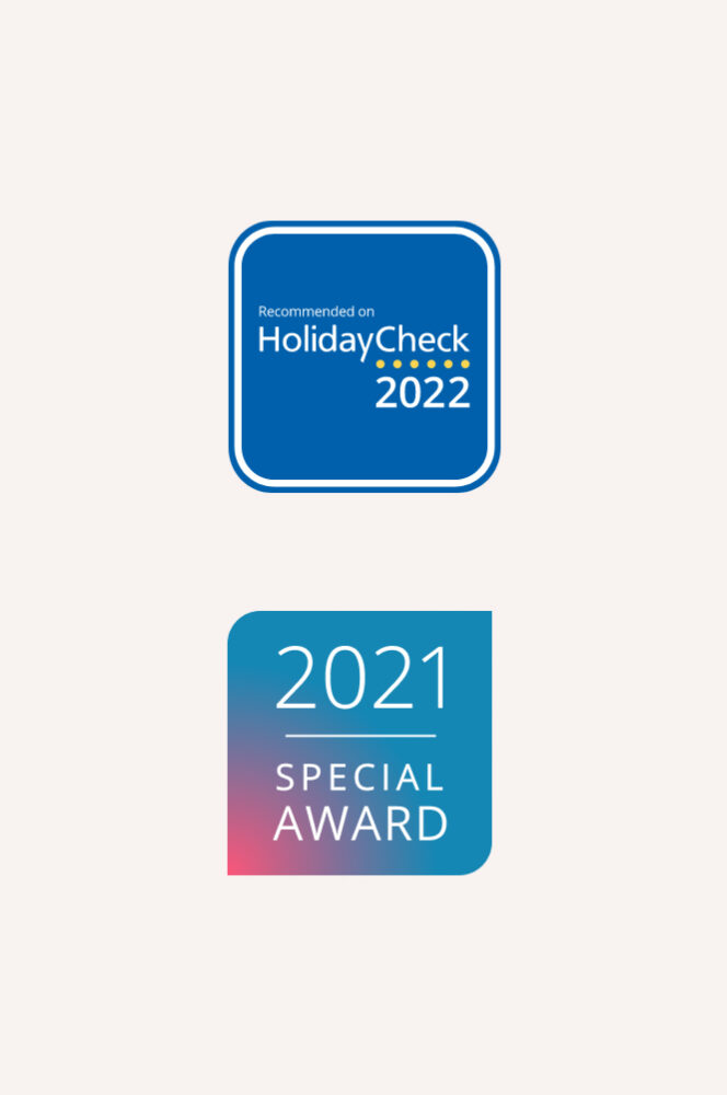 Special Award von Holiday Check
