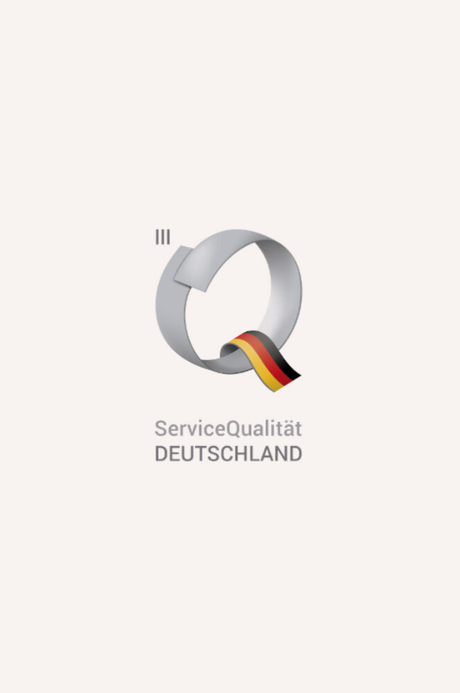 Servicequalität Deutschland