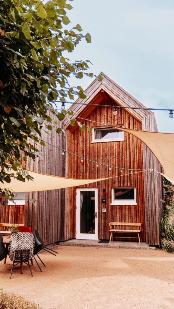 Urlaub in einem kleinen, feinen Ferienhaus mit den Vorzügen eines All-Inclusive Premium Hotels - das…